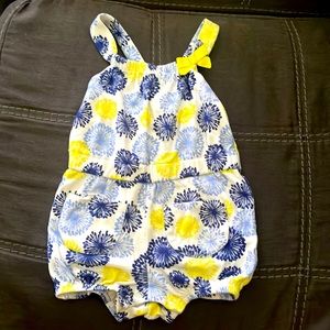 Gymboree Romper